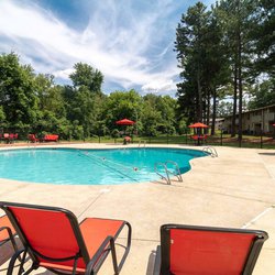 pool at Retreat at Copper Creek located in Greensboro, NC