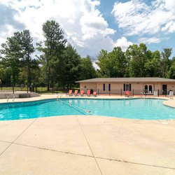 pool at Retreat at Copper Creek located in Greensboro, NC
