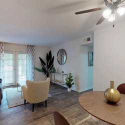 dining room at Retreat at Copper Creek located in Greensboro, NC