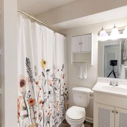 bathroom at Retreat at Copper Creek located in Greensboro, NC