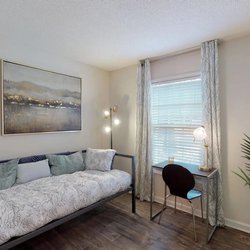 bedroom at Retreat at Copper Creek located in Greensboro, NC