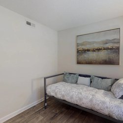 bedroom at Retreat at Copper Creek located in Greensboro, NC