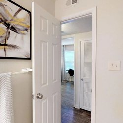 bedroom at Retreat at Copper Creek located in Greensboro, NC