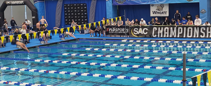 Greensboro Aquatic Center