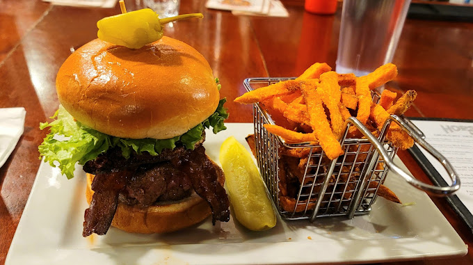 HOPS Burger Bar