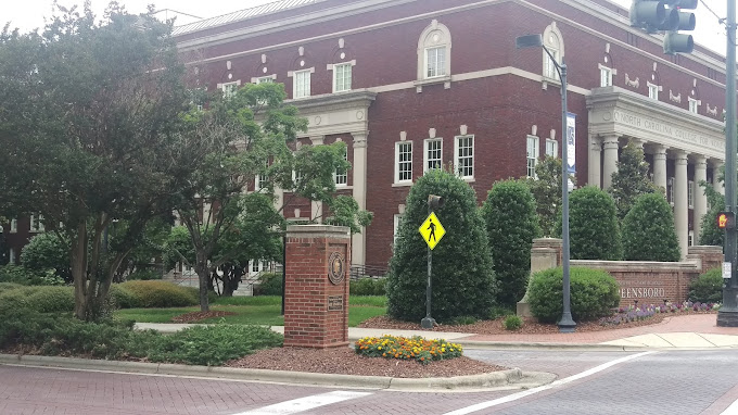 Wheatherspoon Art Museum